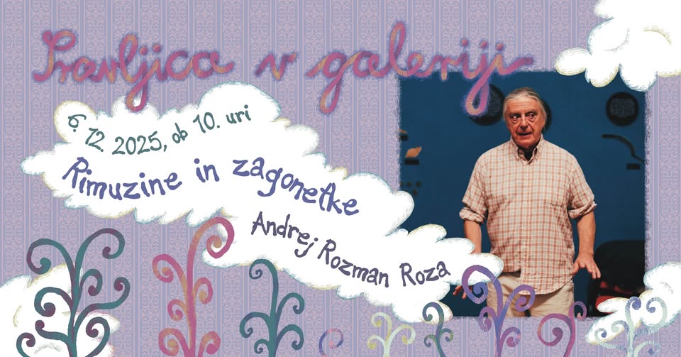 𝐏𝐫𝐚𝐯𝐥𝐣𝐢𝐜𝐚 𝐯 𝐠𝐚𝐥𝐞𝐫𝐢𝐣𝐢: 𝐑𝐈𝐌𝐔𝐙𝐈𝐍𝐄 𝐈𝐍 𝐙𝐀𝐆𝐎𝐍𝐄𝐓𝐊𝐄