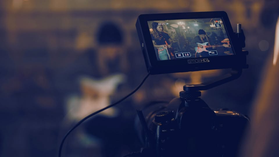 Od ideje do videospota (Šola odprtih vrat)