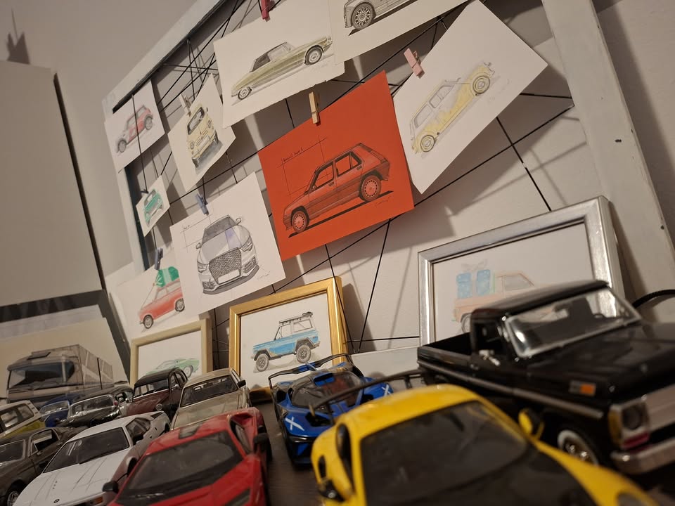 Robert Cipurić - Parkiral. Na papir. // Mladi v Stopnišču 2025