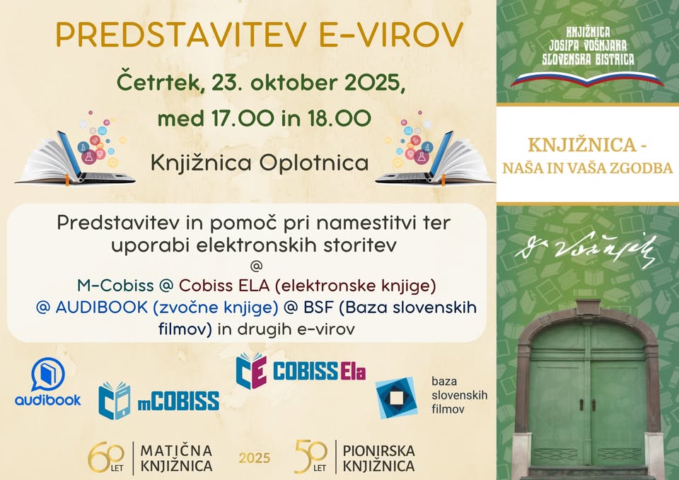 PREDSTAVITEV E-VIROV