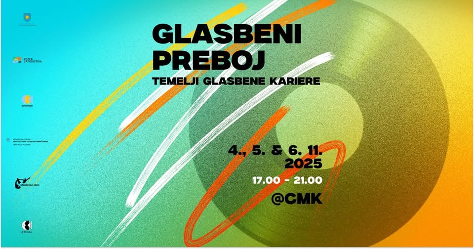 Glasbeni preboj - temelji glasbene kariere