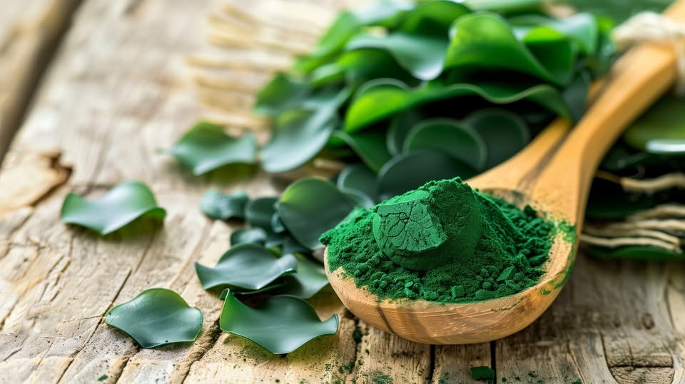 Odprti laboratorij: liofilizacija spiruline