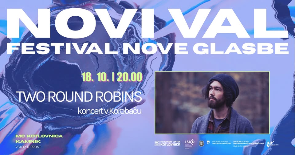 Novi val // two round robins