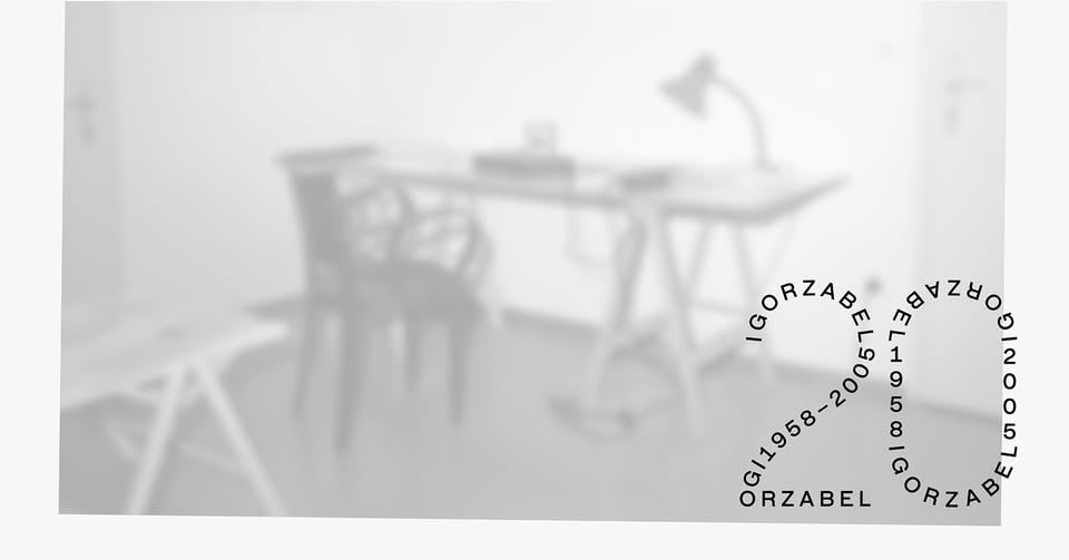 Posvet ob 20. obletnici smrti Igorja Zabela / Conference on the 20th anniversary of I. Zabel's death