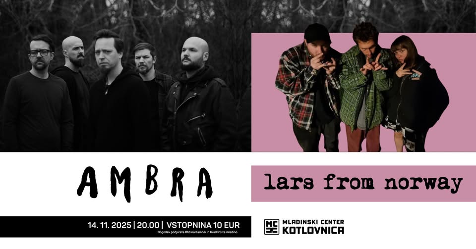 Ambra + lars from norway