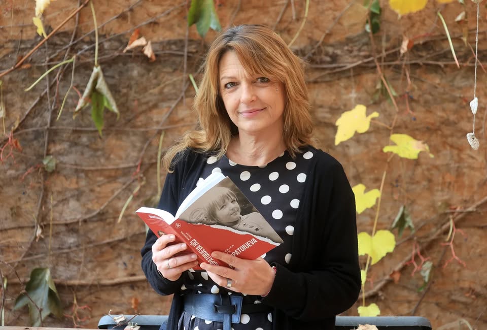 Pogovorni večer s Katarino Keček