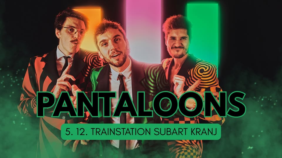 PANTALOONS
