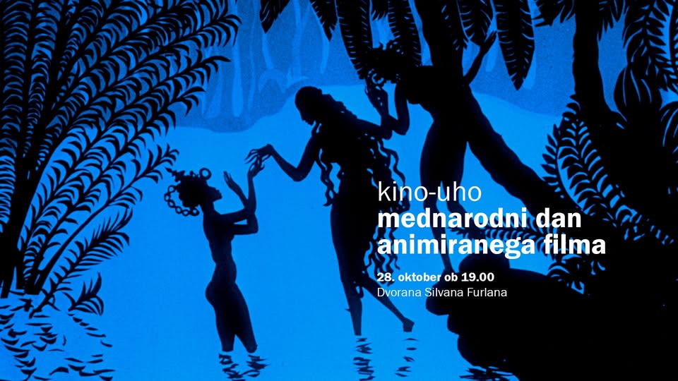 Kino-uho: Dogodivščine princa Ahmeda