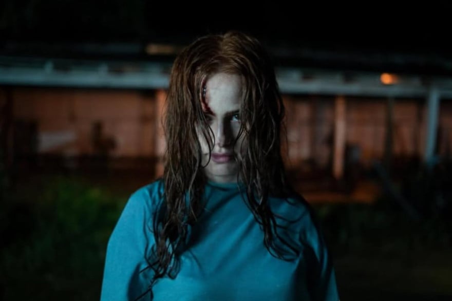 TUJCI: DRUGO POGLAVJE (grozljivka)