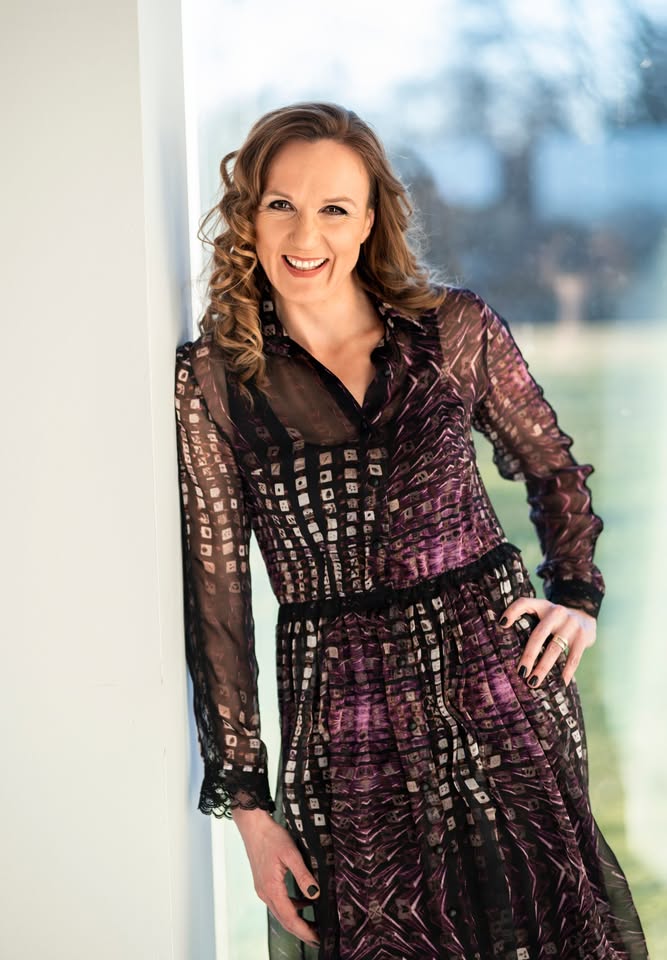 Predavanje Petre Majdič: Naša pot