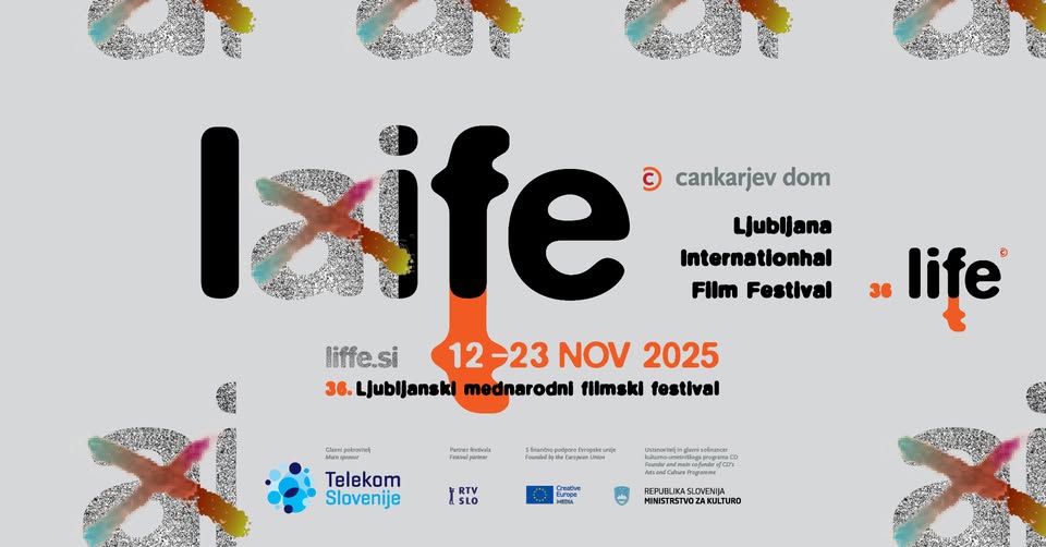 36. Liffe - Ljubljanski mednarodni filmski festival