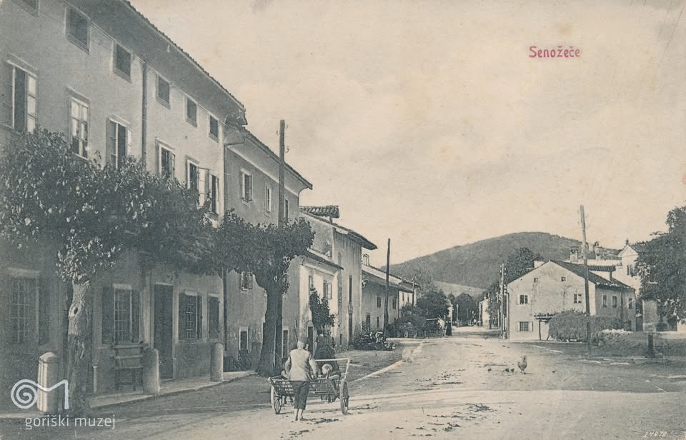 Muzejski torkov večer: Senožeče in tamkajšnji prebivalci v preteklosti