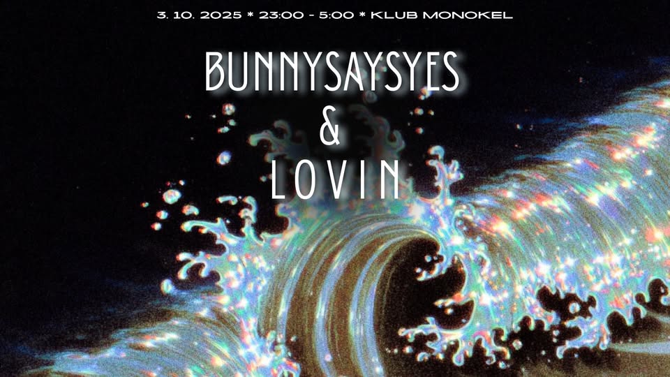 BunnySaysYes x LOVIN
