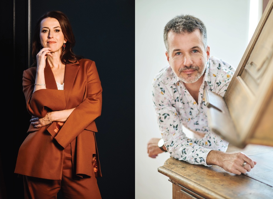 Tomaž Sevšek Šramel, orgle & Barbara Kozelj, mezzosopran