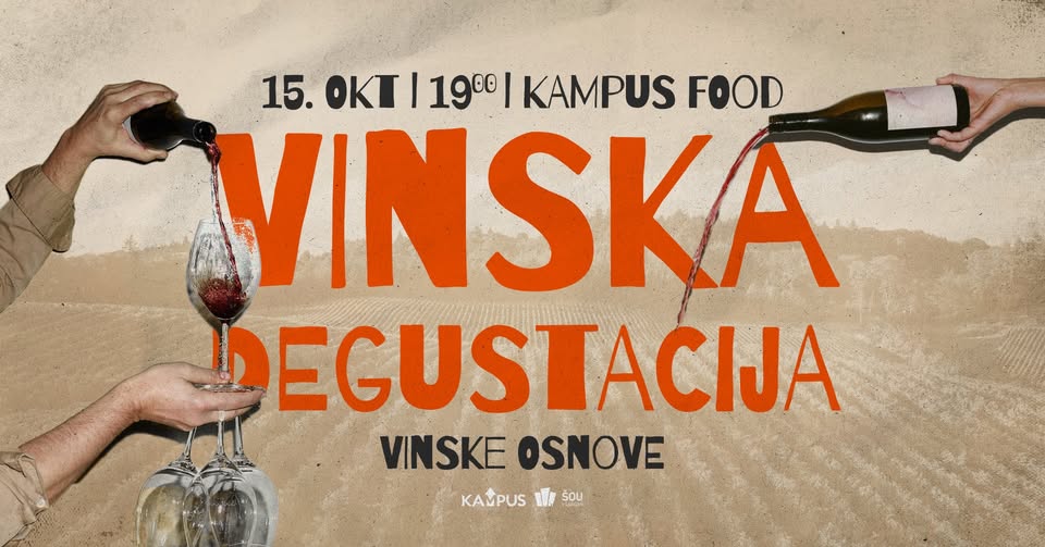 Vinska degustacija - VINSKE OSNOVE