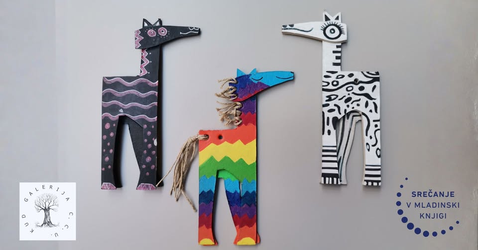 Otroški abonma z Matejo in Simonom