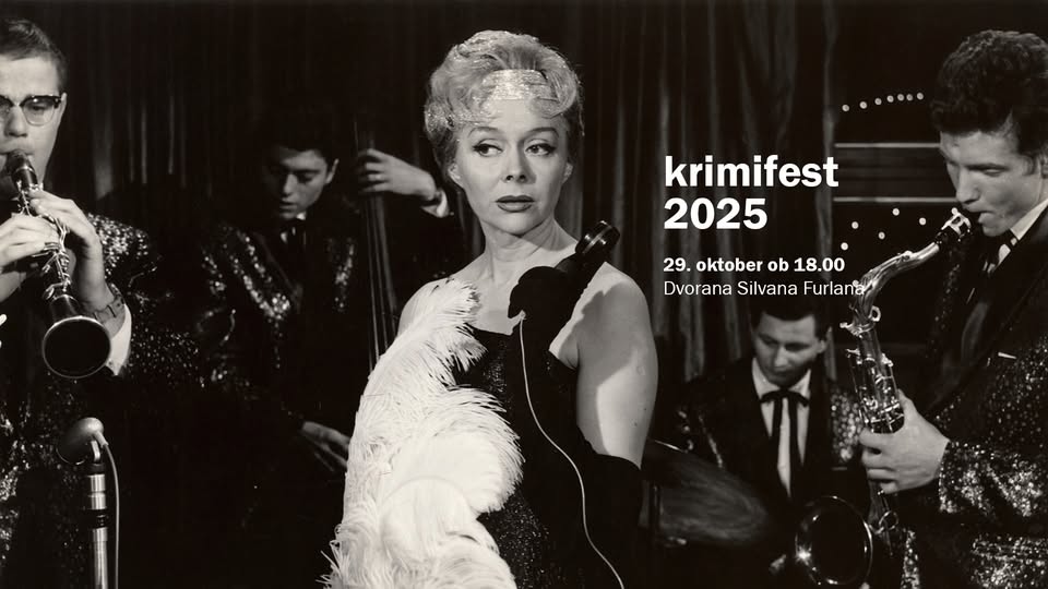 Krimifest 2025: Minuta za umor