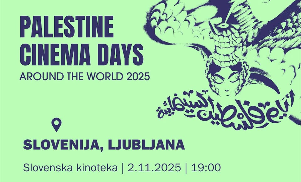 Kino Ekran: Medkritika X Palestine Cinema Days Around the World: Možje na soncu