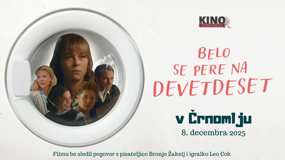 Belo se pere na devetdeset | FILM s POGOVOROM