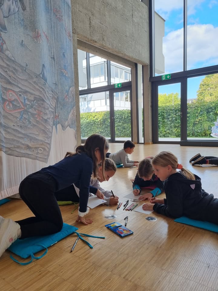 Počitniška delavnica: Nagubana jesen