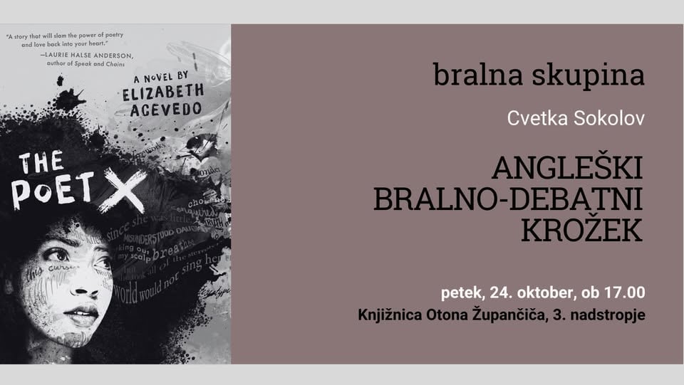 Angleški bralno-debatni krožek