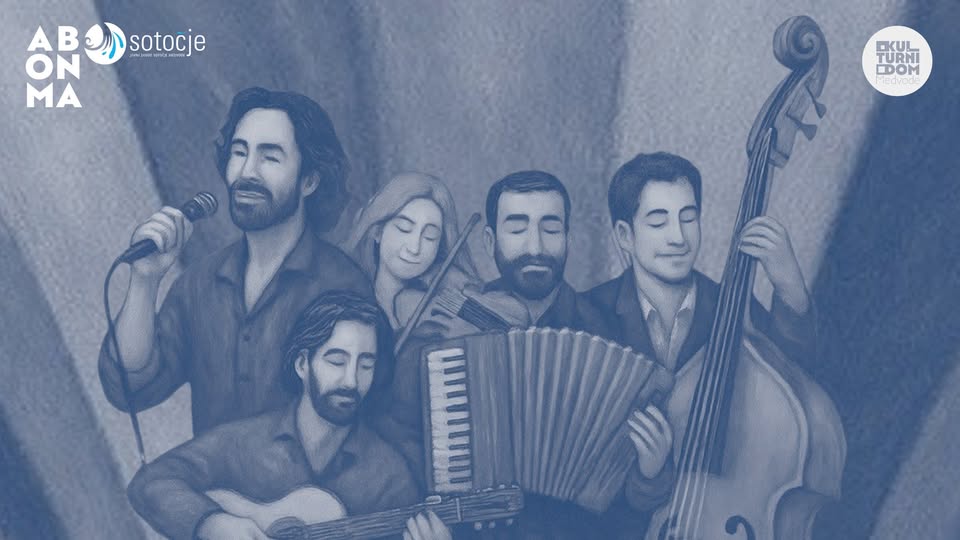 GLASBENI ABONMA SOTOČJE: RADIO MONDO