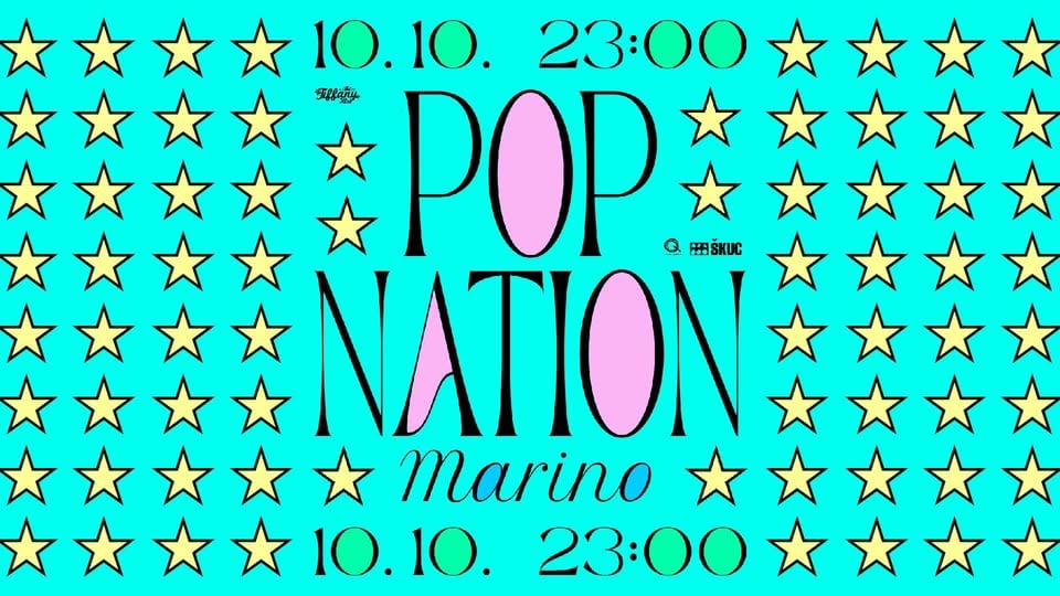 Pop Nation | Marino