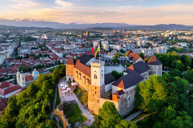 Teden ljubljanskega turizma na Ljubljanskem gradu