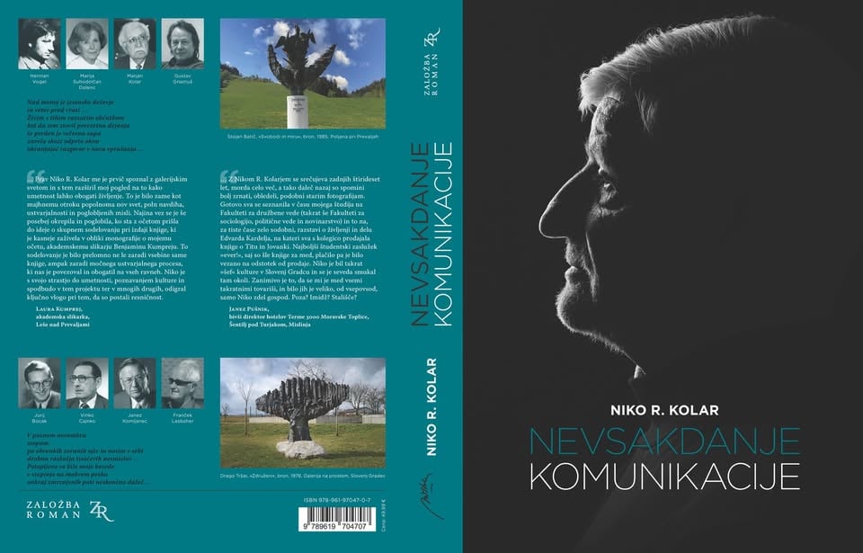 Niko R. Kolar: NEVSAKDANJE KOMUNIKACIJE