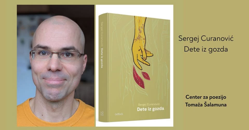 Predstavitev romana Dete iz gozda