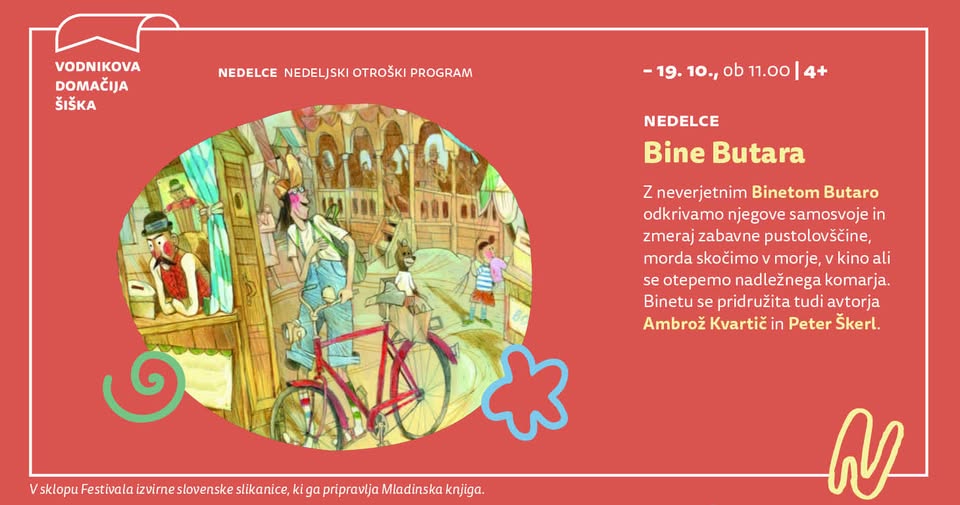Nedelce: Bine Butara
