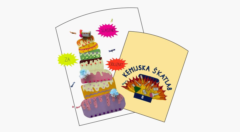 Zaupajmo v lastno ustvarjalnost 2025