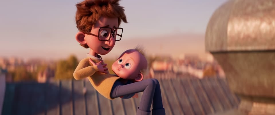 SUPER ČARLI (sinh. animirana pustolovščina)