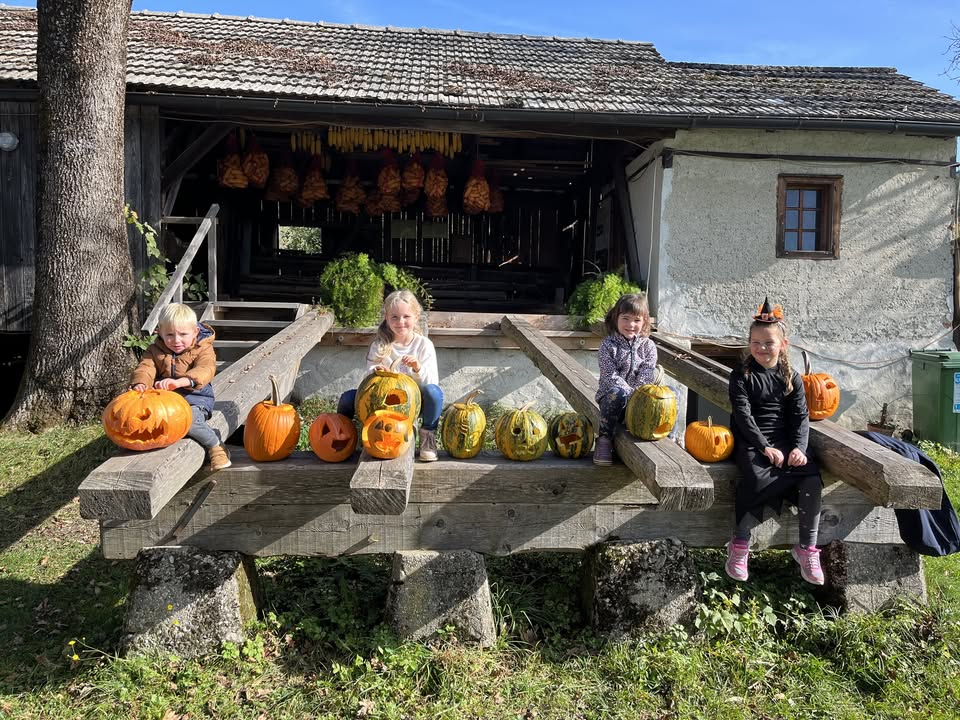 Bučni strah / brezplačna delavnica