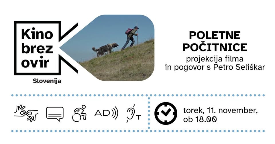 Kino brez ovir: Poletne počitnice