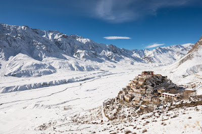 Potopisno predavanje: Indija – dolina Spiti (Tadej Bolta)