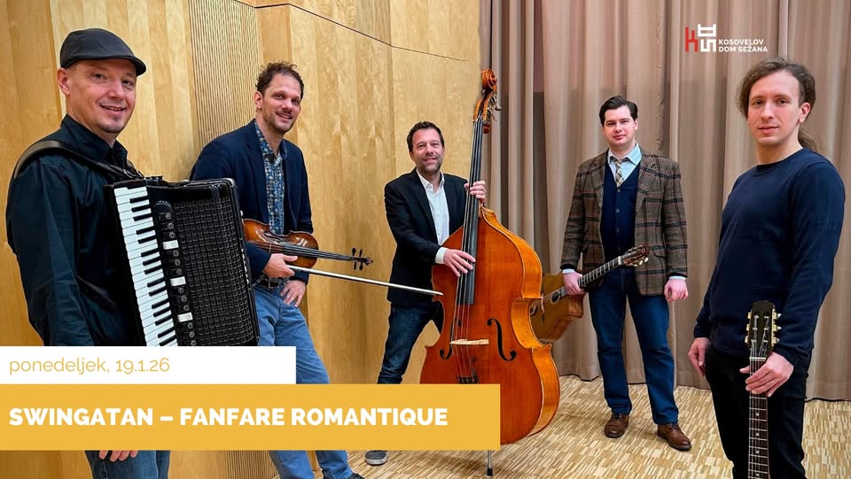 SWINGATAN – FANFARE ROMANTIQUE