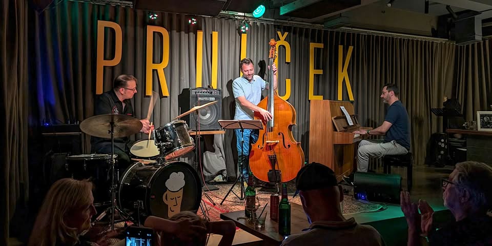 Kumski kvartet + Jam session / Jazz ⚿