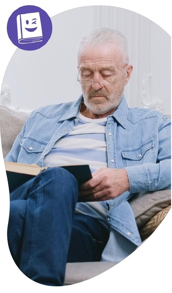 Lahko branje za bistri um: delavnice za krepitev spomina