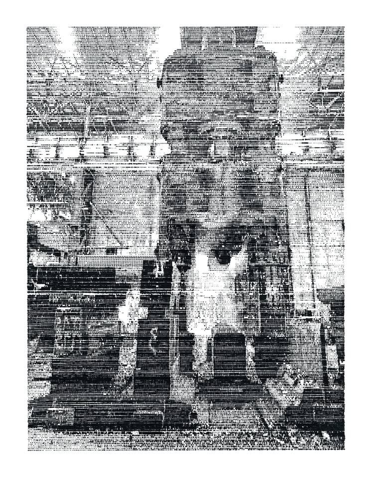 Odprtje razstave Miha Štrukelj: Ohlajanje