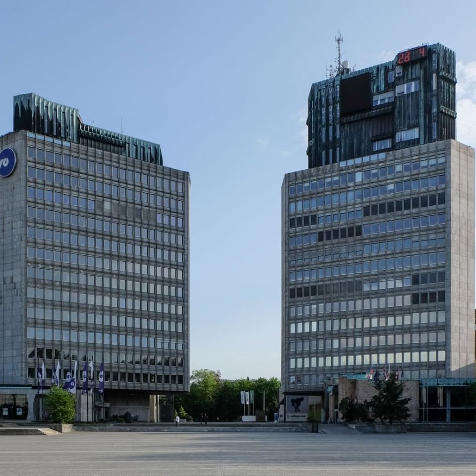 Urbanistična misel Edvarda Ravnikarja – Peter Krečič