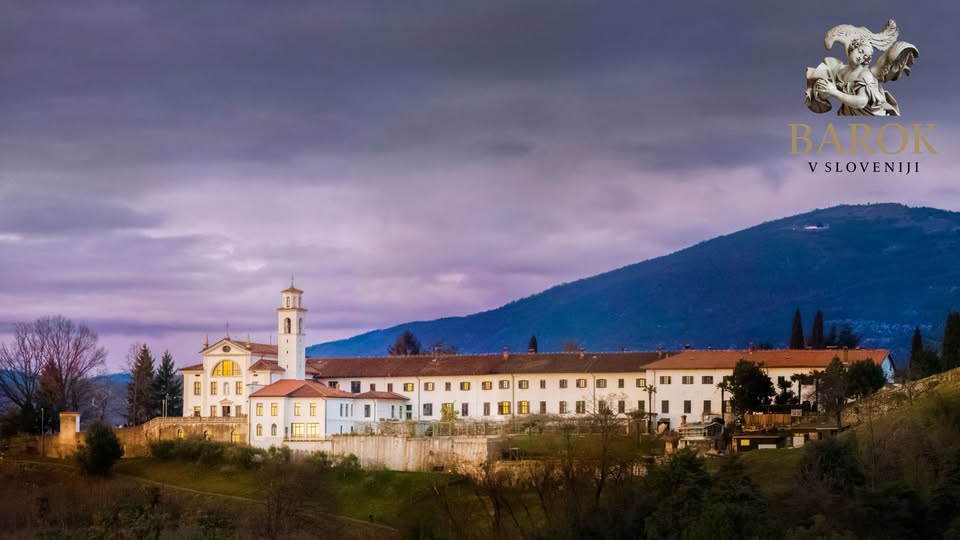 Baročni izlet: Vipavska dolina