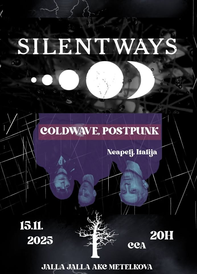 Silentways (IT - coldwave, postpunk)
