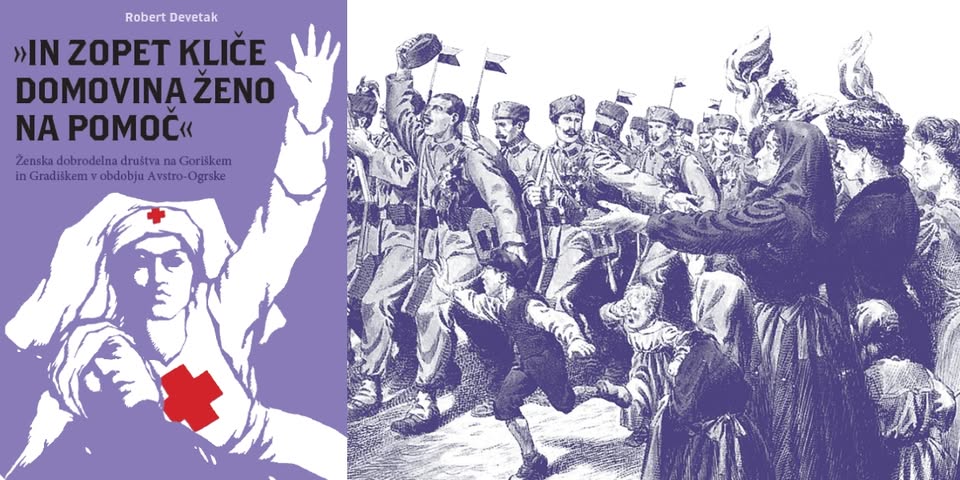 Muzejski torkov večer z Robertom Devetakom o ženskih dobrodelnih društvih na Goriškem in Gradiškem