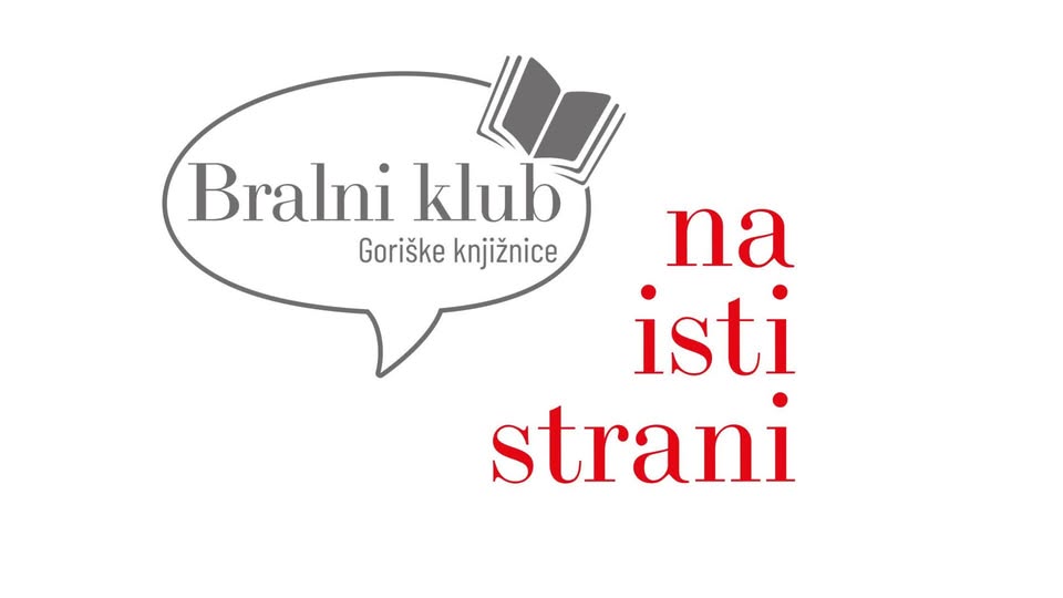 Bralni klub Na isti strani: Klical sem ga Kravata