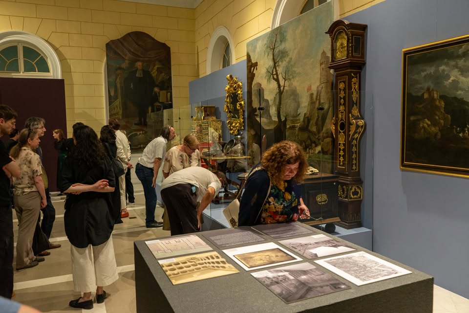 Miloš Kosec: Barok v Sloveniji, vodeni ogled razstave