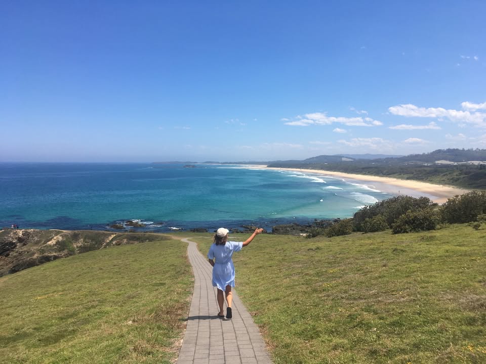 Potopisno predavanje Avstralija - Eva Pavliha