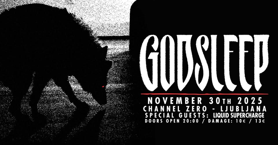 GODSLEEP (GR) + Liquid Supercharge (HR) | Ch0