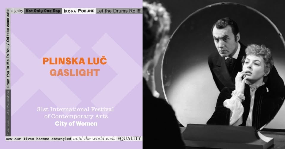 Plinska luč / Gaslight