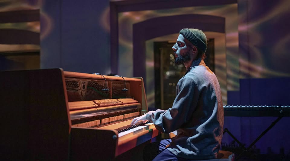 Rok Zalokar - Klavirske meditacije / Jazz